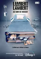 plakat serialu Lambert kontra Lambert: W imieniu Vincenta