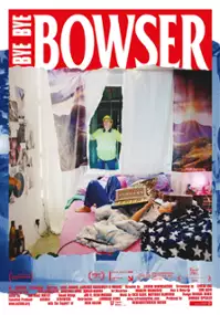 Plakat filmu Bye Bye, Bowser