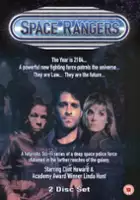 plakat serialu Space Rangers