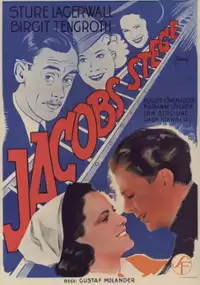 Plakat filmu Jacobs stege