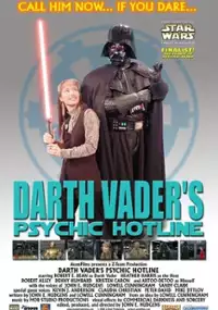 Plakat filmu Darth Vader's Psychic Hotline