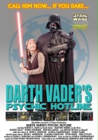 plakat filmu Darth Vader's Psychic Hotline