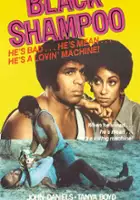 plakat filmu Black Shampoo