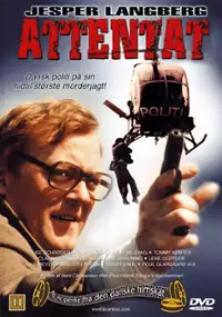 Plakat filmu Attentat