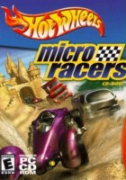 plakat filmu Hot Wheels: Micro Racers