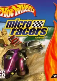 Plakat gry Hot Wheels: Micro Racers