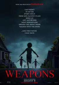 Plakat filmu Zniknięcia
