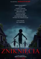 plakat filmu Zniknięcia