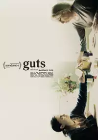 Plakat filmu guts