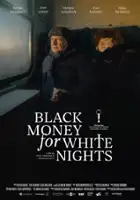 plakat filmu Cherni pari za beli noshti