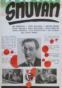Plakat filmu Ryska snuvan