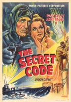 plakat filmu The Secret Code