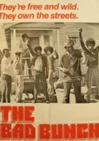 Plakat filmu The Bad Bunch