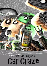 Plakat filmu Car Craze