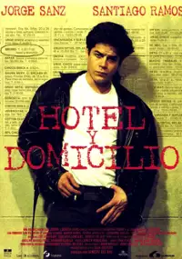 Plakat filmu Hotel y domicilio