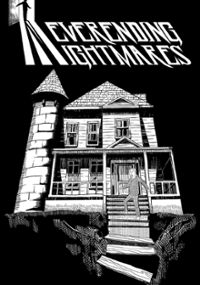 Plakat gry Neverending Nightmares