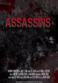 Plakat filmu Assassins