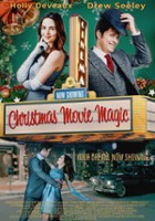 plakat filmu Magia świąt