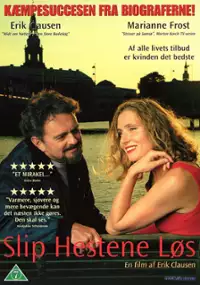 Plakat filmu Slip hestene løs