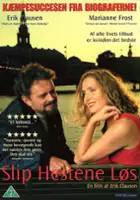 plakat filmu Slip hestene løs