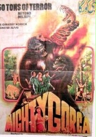 plakat filmu The Mighty Gorga