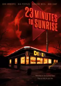 Plakat filmu 23 Minutes to Sunrise