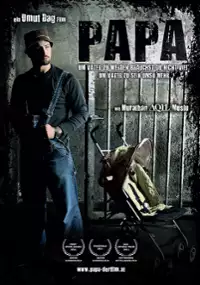 Plakat filmu Papa