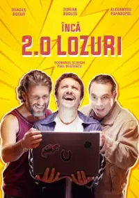 Plakat filmu Inca doua lozuri