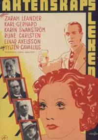 Plakat filmu Skandal