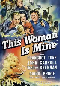 Plakat filmu This Woman Is Mine