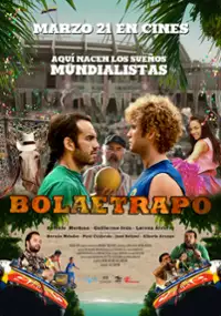 Plakat filmu Bolaetrapo