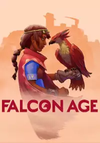 Plakat gry Falcon Age