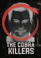 plakat filmu The Cobra Killers