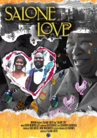 Plakat filmu Salone Love