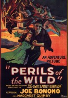 plakat filmu Perils of the Wild