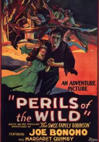 Plakat filmu Perils of the Wild