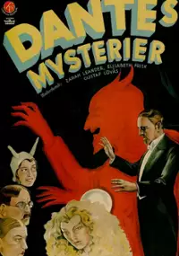 Plakat filmu Misteria Dantego