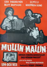 Plakat filmu Mullin Mallin