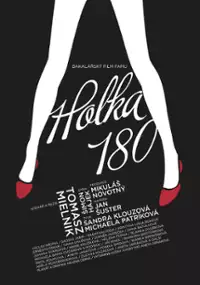 Plakat filmu Dziewczyna 180