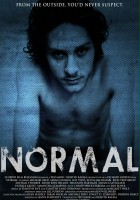 plakat filmu Normal