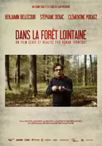 Plakat filmu W zielonym lesie