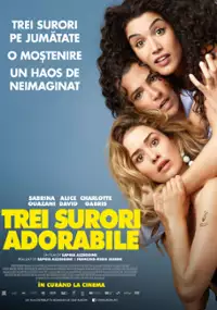 Plakat filmu Siostry przyrodnie