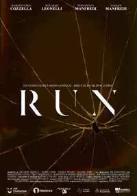Plakat filmu Run