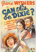 plakat filmu Can This Be Dixie?