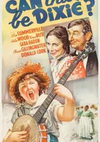 Plakat filmu Can This Be Dixie?