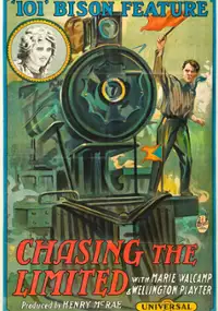 Plakat filmu Chasing the Limited