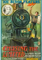 plakat filmu Chasing the Limited