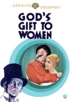plakat filmu Bóg dał za dużo kobiet