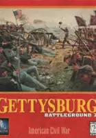 plakat gry Battleground 2: Gettysburg