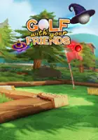 plakat gry Golf With Your Friends